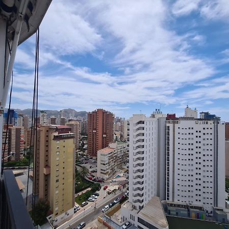 Apartamento Acacias IV 15 If Benidorm Kültér fotó