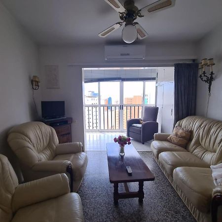 Apartamento Acacias IV 15 If Benidorm Kültér fotó