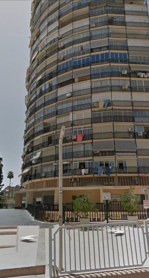 Apartamento Acacias IV 15 If Benidorm Kültér fotó