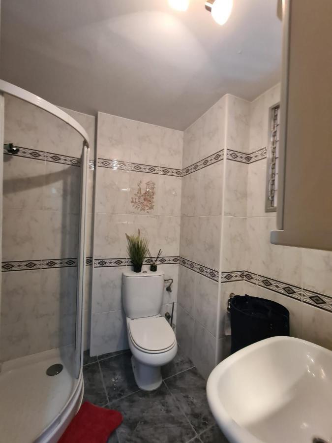 Apartamento Acacias IV 15 If Benidorm Kültér fotó