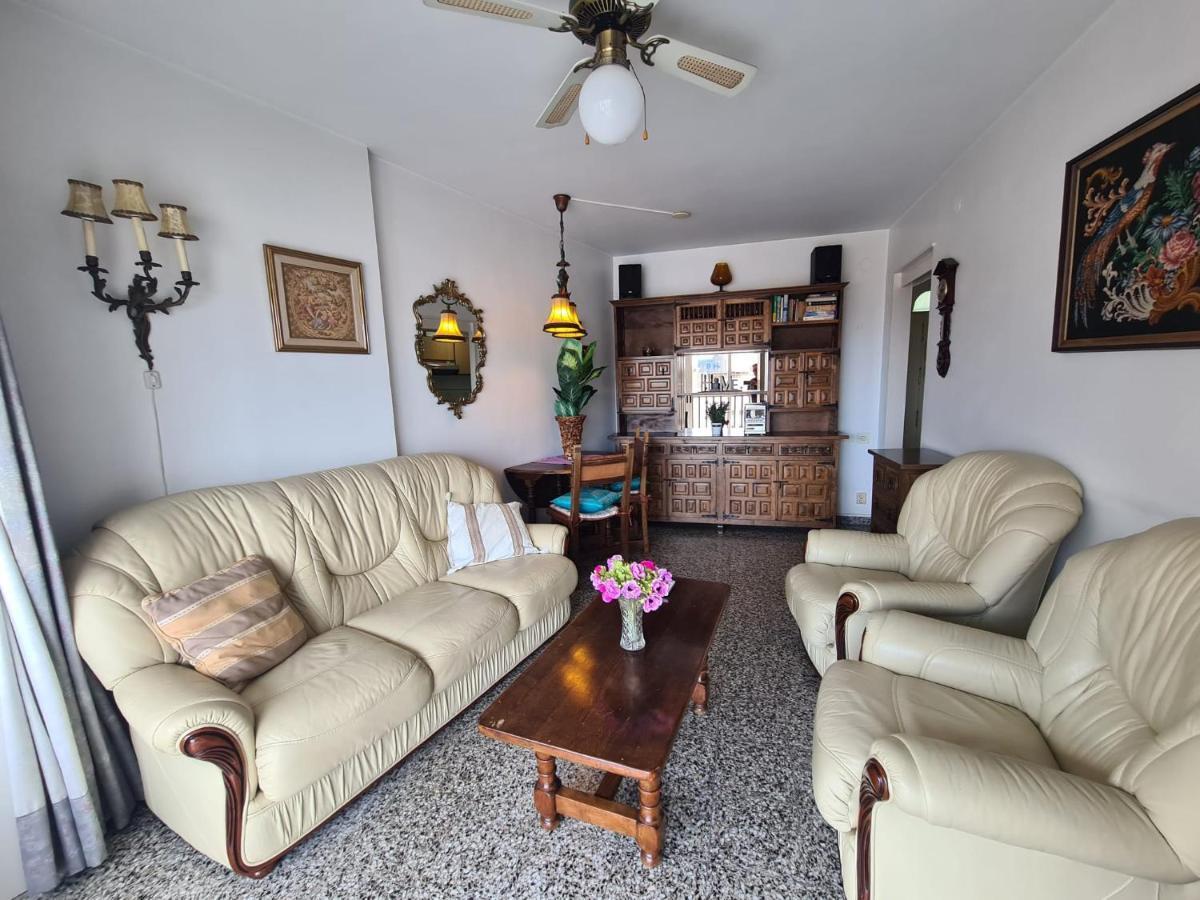 Apartamento Acacias IV 15 If Benidorm Kültér fotó