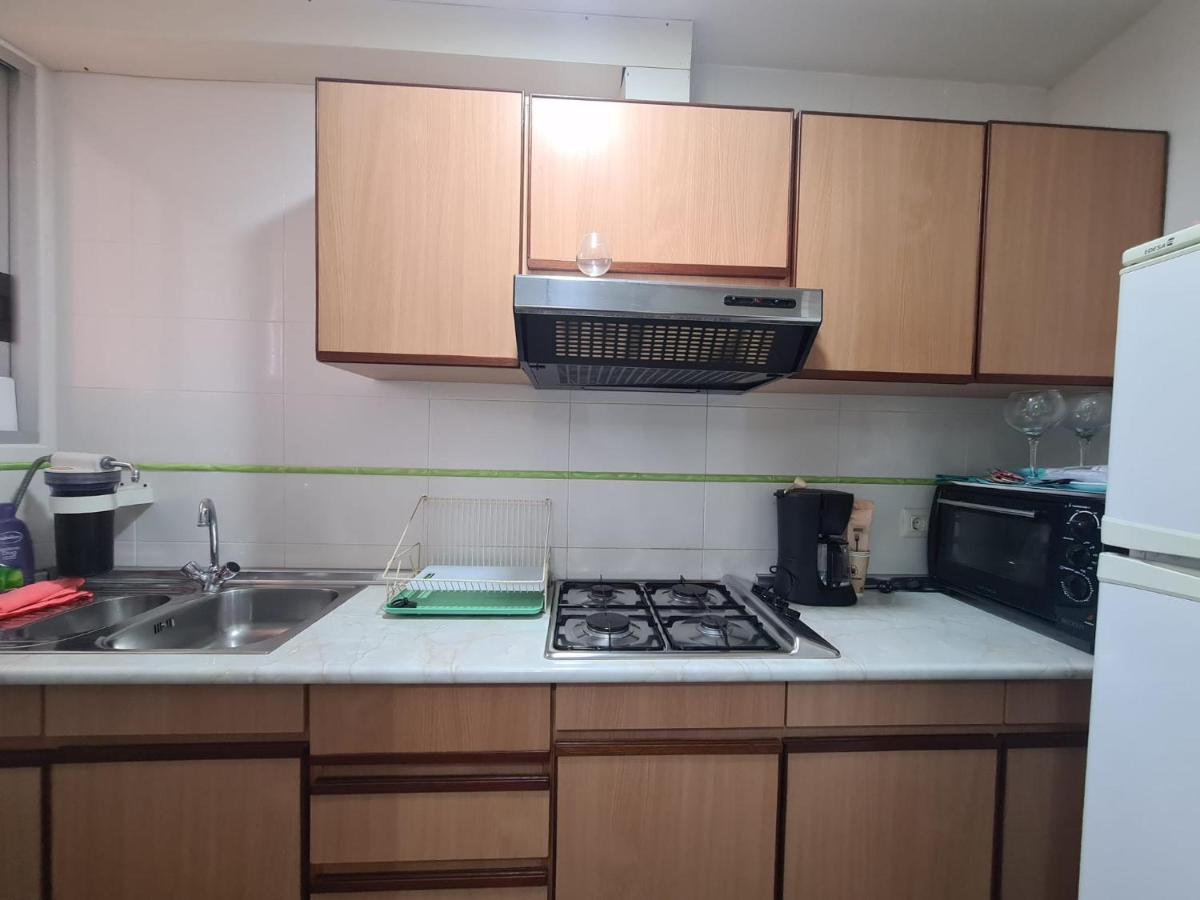 Apartamento Acacias IV 15 If Benidorm Kültér fotó